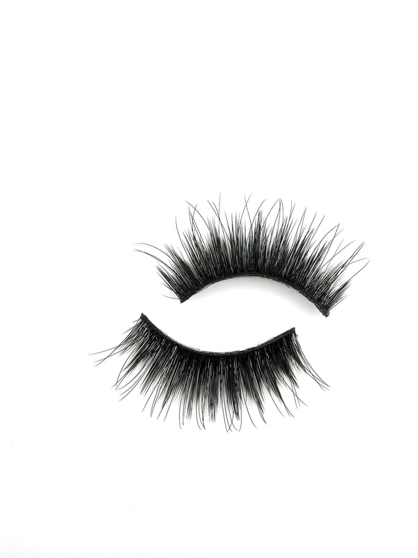 3D Faux Mink Lashes (Premium & Cruelty Free) - Doll