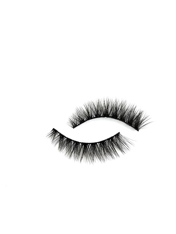 3D Faux Mink Lashes (Premium & Cruelty Free) - Emmy