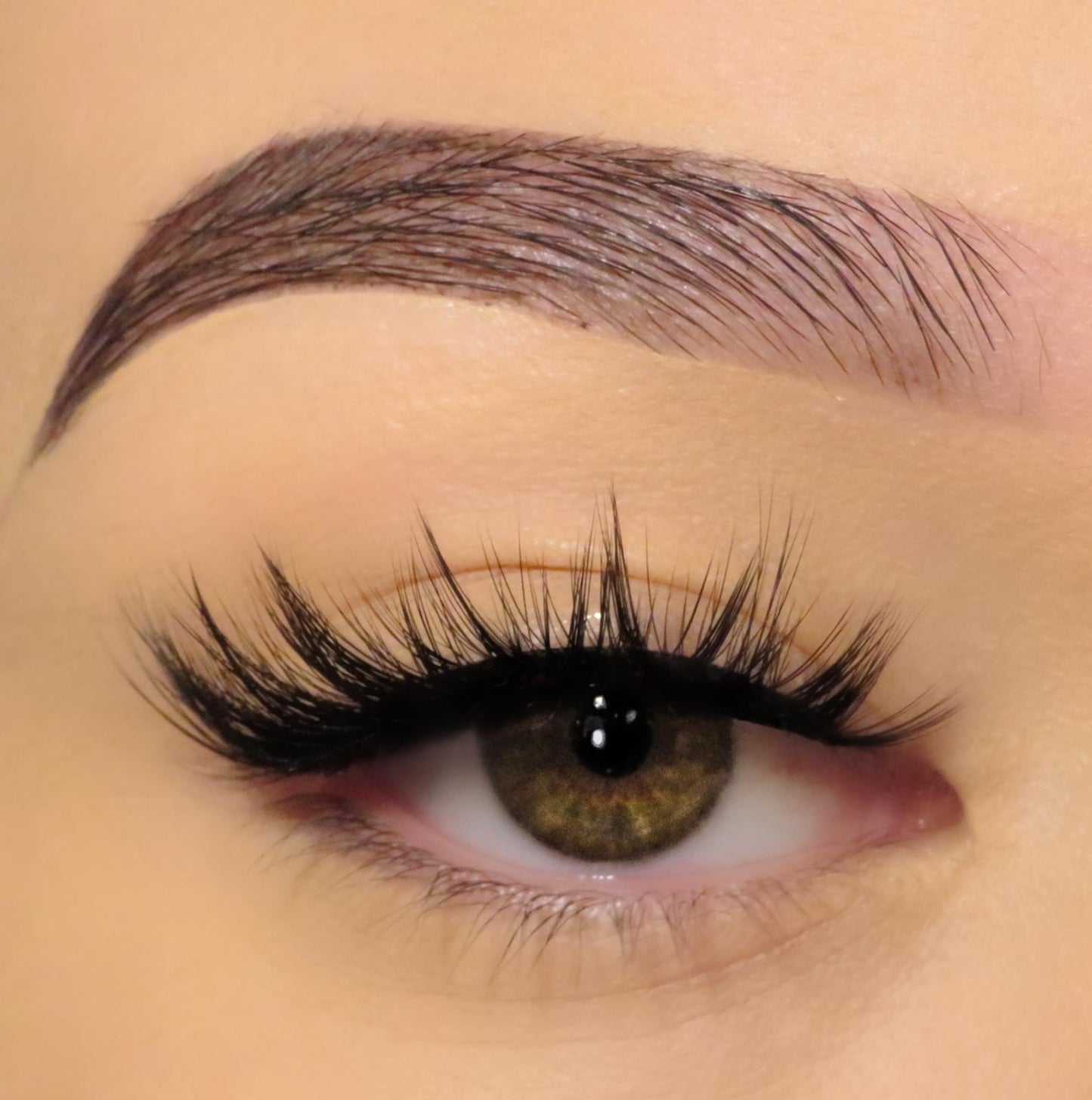 3D Faux Mink Lashes (Premium & Cruelty Free) - Glam
