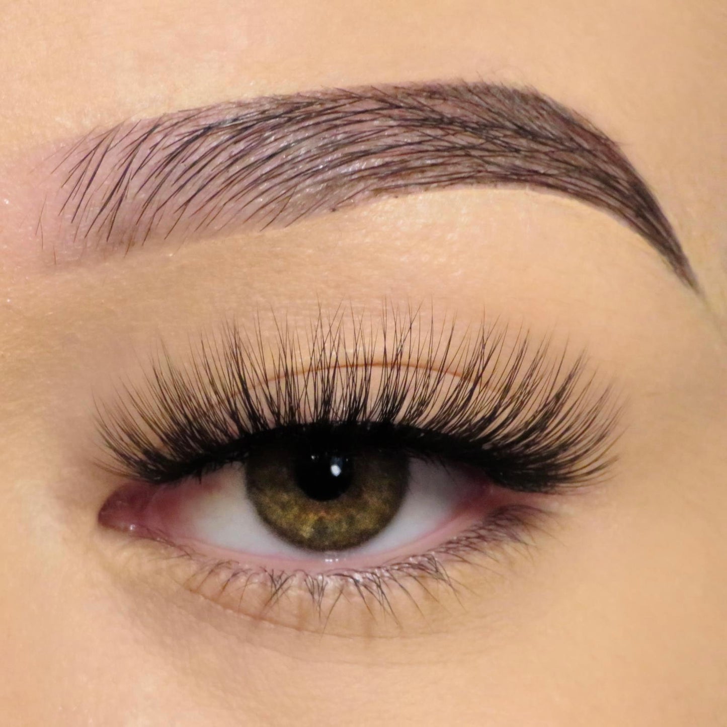 3D Faux Mink Lashes (Premium & Cruelty Free) -Simple
